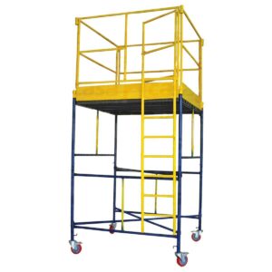 Locação de andaimes para obras e reformas