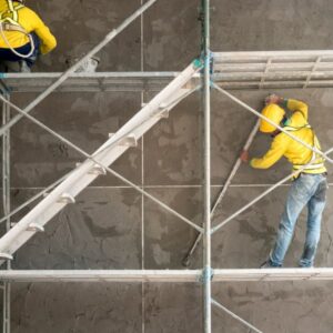 Montagem Segura de Andaimes
