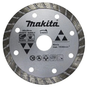 Disco de Makita Contínuo Diâmetro 110mm (4 1/4'')