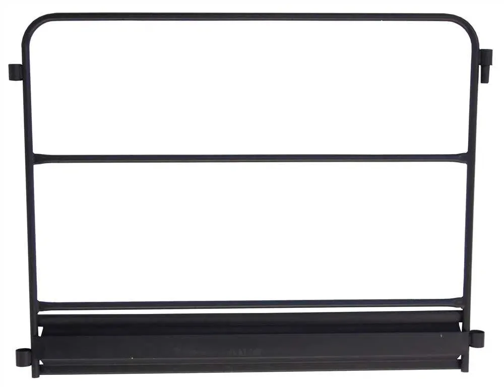 Locação de guarda corpo com roda e sem porta para andaimes