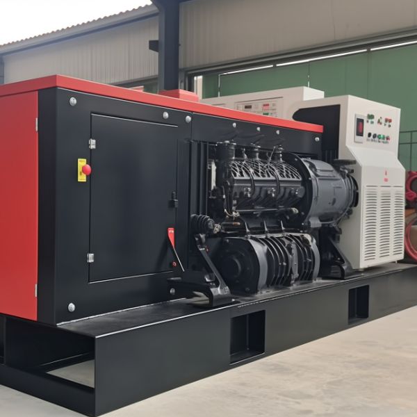 Geradores de Energia acima de 25kVA